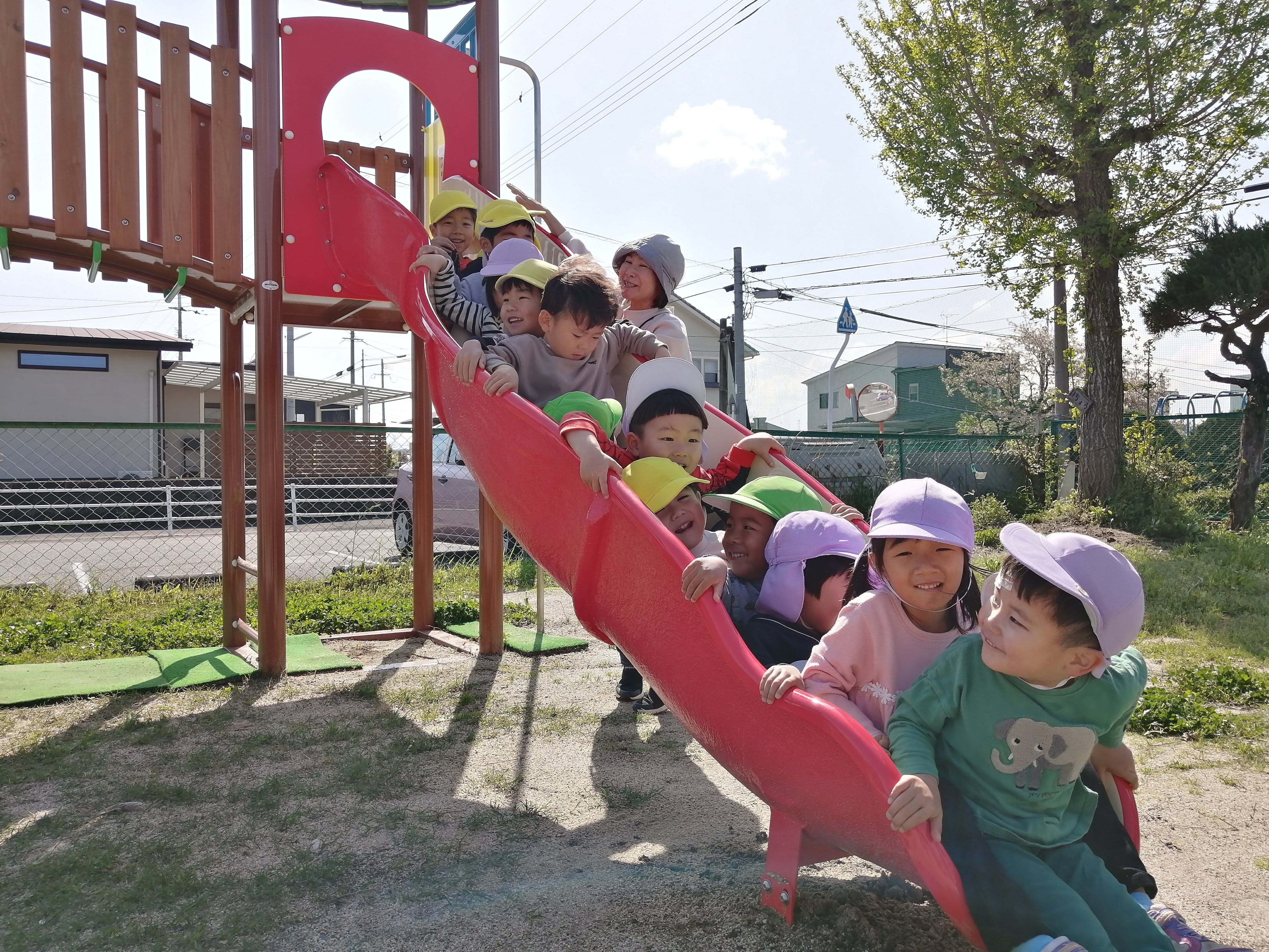 見て、触れて、完成をそだてる