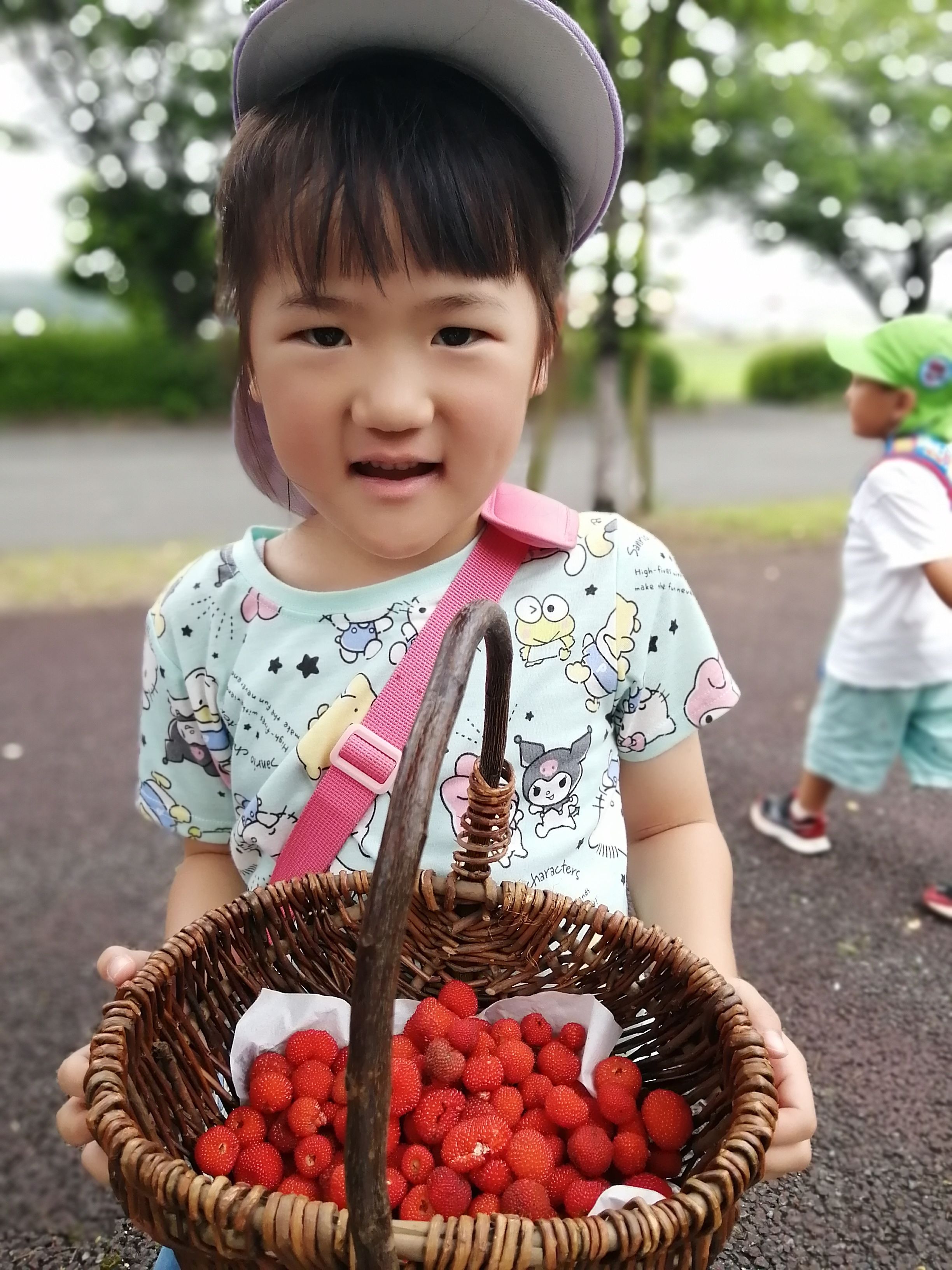 見て、触れて、完成をそだてる