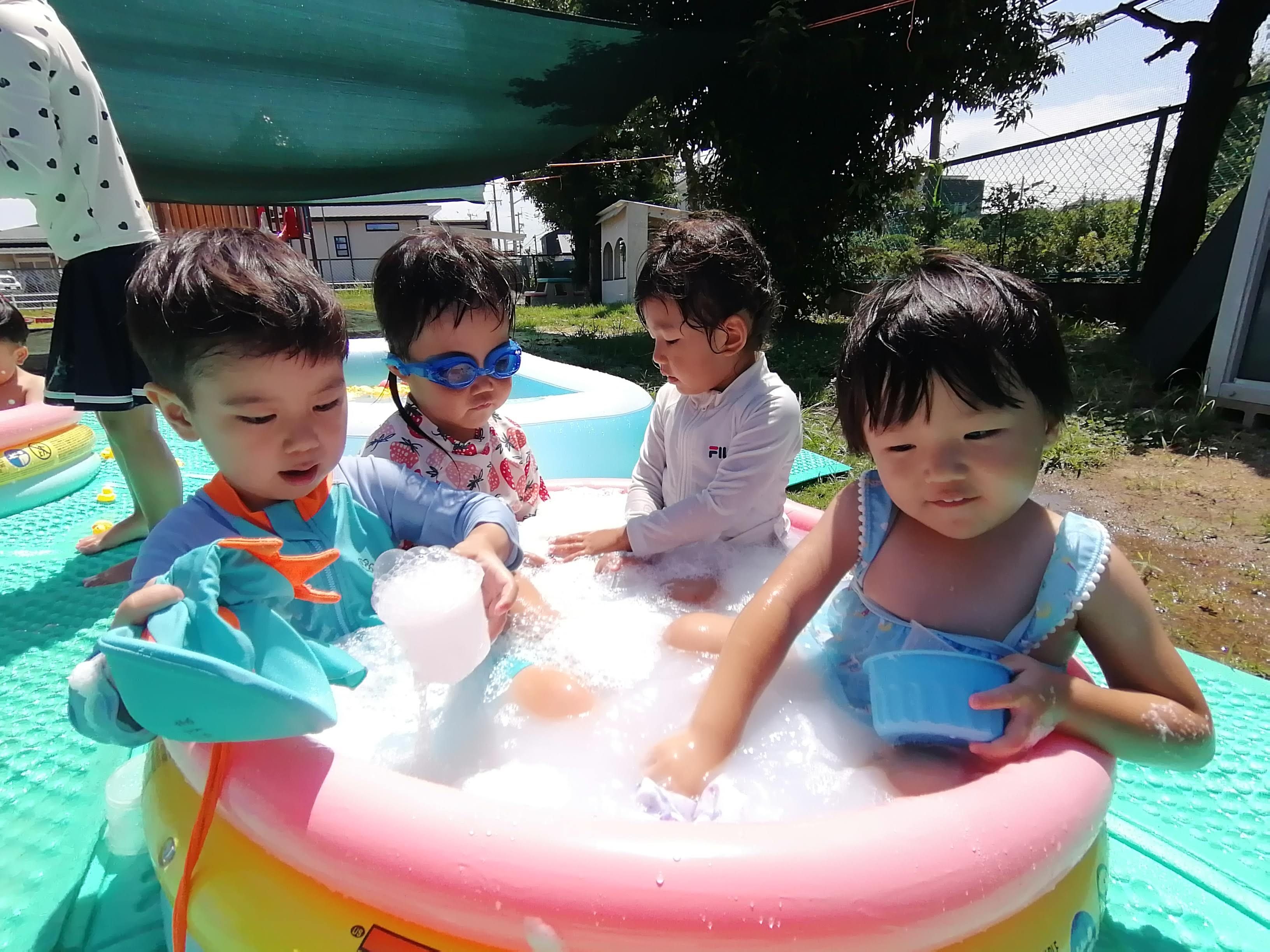 見て、触れて、完成をそだてる